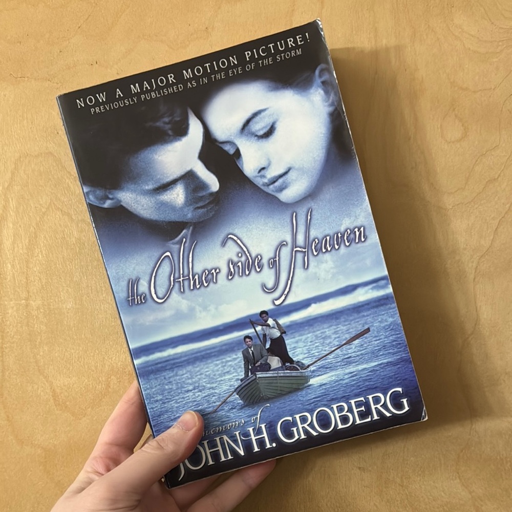 The Other Side of Heaven Book